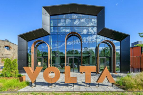 Great Volta studio apartment, Tallinn